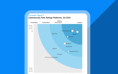 Forrester Wave Cover
